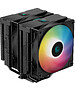 Кулер для процессора DeepCool AG620 Digital BK ARGB (R-AG620-BKADMN-G-2)
