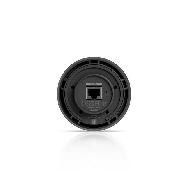 Камера видеонаблюдения Ubiquiti UniFi Video Camera G6 Bullet Black (UVC-G6-Bullet-B)