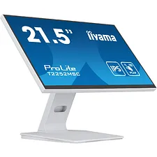 Монитор Iiyama ProLite T2252MSC-W2 белый