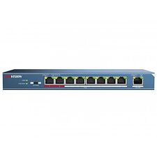 Коммутатор Hikvision DS-3E0109P-E(C)