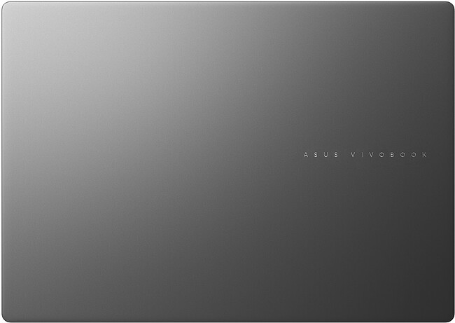 Ноутбук ASUS Vivobook S14 M3407HA-LY044 Matte Gray (90NB16E1-M00300)