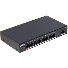 Коммутатор Dahua DH-PFS3008-8GT