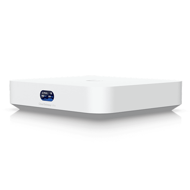 Маршрутизатор Ubiquiti Cloud Gateway Ultra (UCG-Ultra)