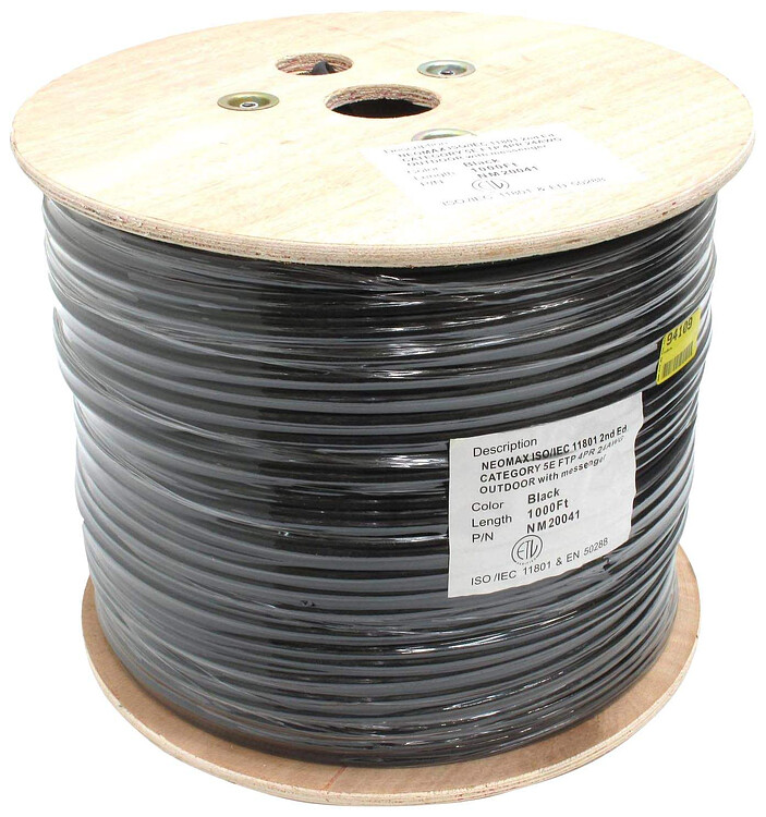 Кабель витая пара Neomax NM20041