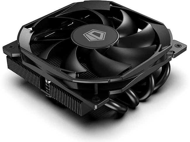 Кулер для процессора ID-Cooling IS-37-XT Black