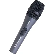 Микрофон Sennheiser E 845-S черный