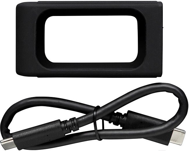 Внешний накопитель Kingston XS2000 500GB (SXS2000/500G)