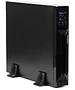 Источник бесперебойного питания Бастион Rapan 1000-RACK-IN-2X9 черный (8936)
