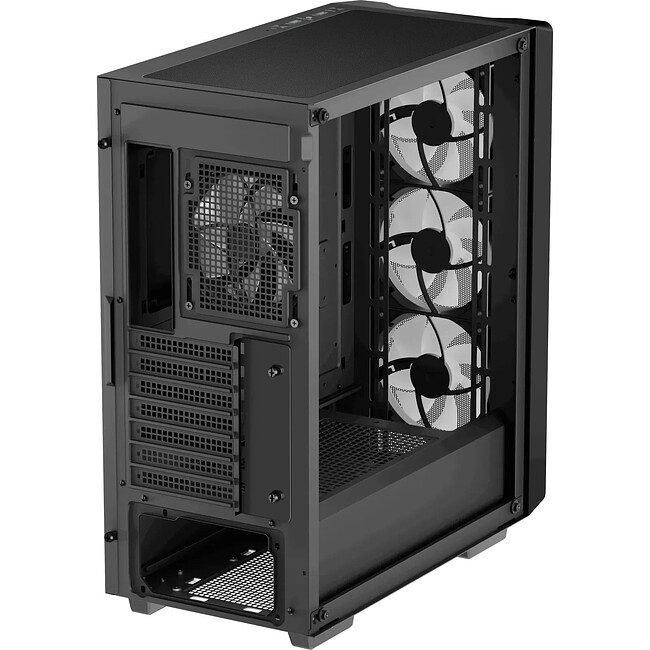 Корпус DeepCool CC560 Mesh V2 без БП Black (R-CC560-BKAMA4-G-2)