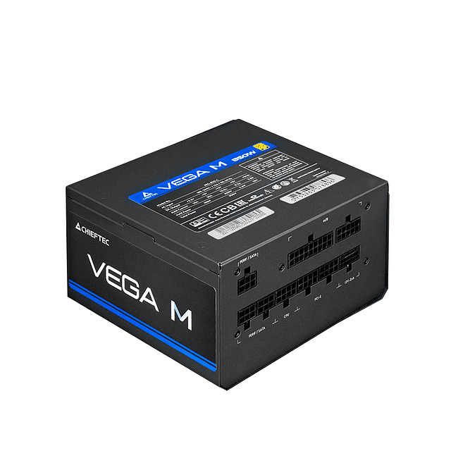 Блок питания Chieftec Vega M 750W (PPG-750-C)