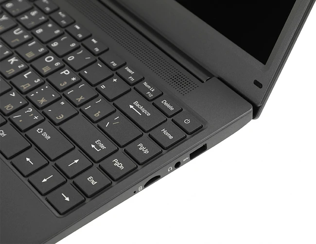 Ноутбук Gateway Ultra Slim 14 Black (GWNR51416-BK)