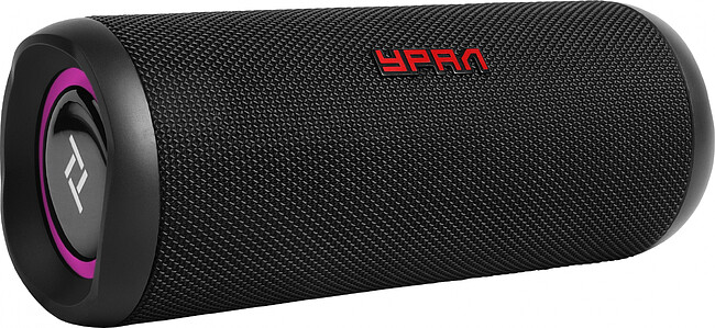 Беспроводная колонка Ural ТТ М3+ макси черный (ТТ М3+ МАКСИ Ч)