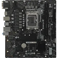 Материнская плата Biostar H610MH D5 DDR5