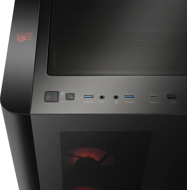 Компьютер Bloody BD-PC CZ79V3 MT черный (2170112)