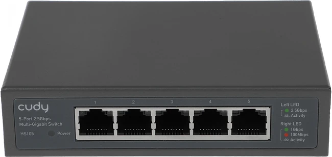 Коммутатор Origo HS105