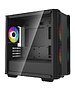 Корпус DeepCool CC360 ARGB с PF650 (R-CC360BK-PF650-R-1)