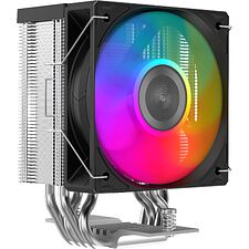 Кулер для процессора Sama X40L серебристый (X40-XXWAYXOX-G)