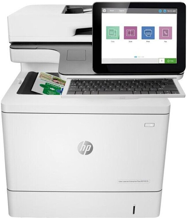 МФУ HP Color LaserJet Ent M578dn (7ZU85A) МФУ HP Color LaserJet Ent M578dn (7ZU85A)