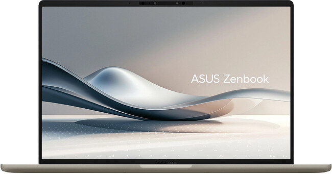 Ноутбук Asus Zenbook A14 UX3407QA-QD556W Beige (90NB1501-M012H0)