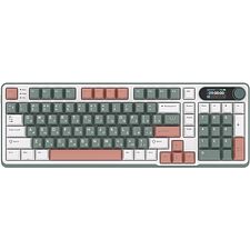 Клавиатура Royal Kludge RK-S98 Brown switch/Camping