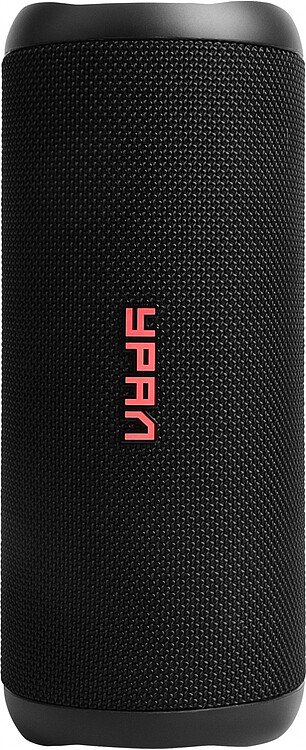 Беспроводная колонка Ural ТТ М3+ макси черный (ТТ М3+ МАКСИ Ч)