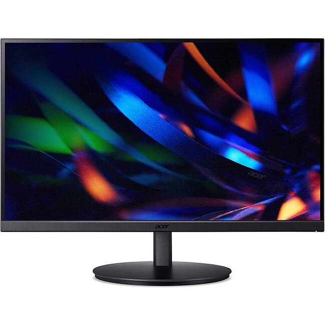 Монитор Acer CB272UE3bmiprux черный (UM.HB2EE.319)