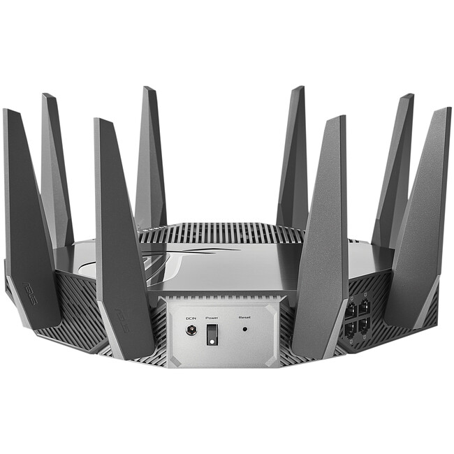 Маршрутизатор ASUS GT-AXE11000 (90IG06E0-MO1R00)
