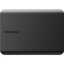 Внешний накопитель Toshiba Canvio Basics 2 TB 2,5'' USB 3.2 черный (HDTB520EK3AA)