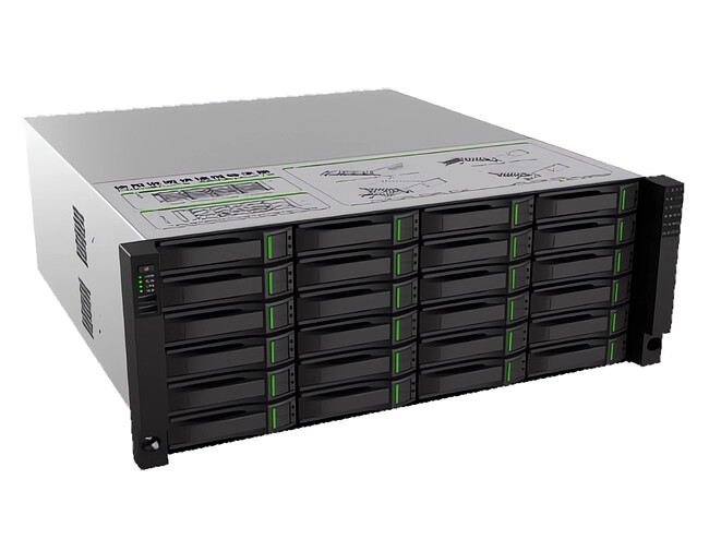 Видеорегистратop наблюдения Tiandy TC-R324160 Spec:E/B/R/N/V4.1
