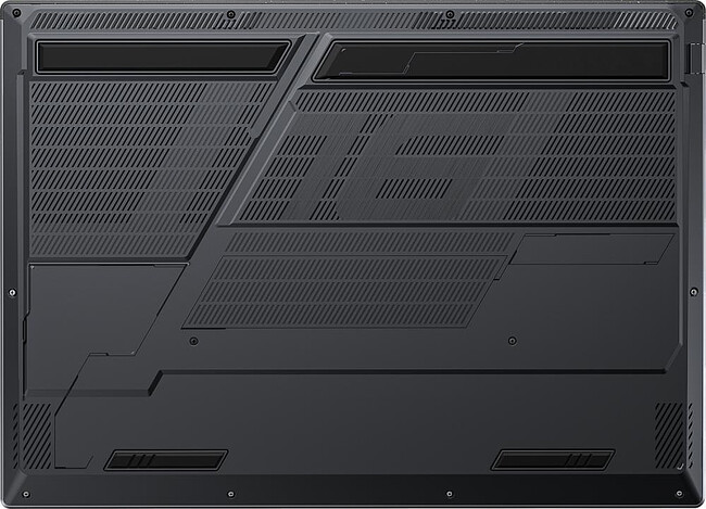 Ноутбук Maibenben X16C Grey (X16C-i544550F44LG4E10)