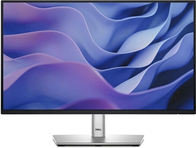 Монитор Dell Pro 21.5" Plus (P2225H) черный
