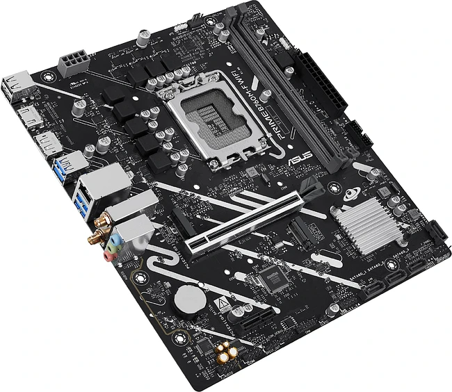 Материнская плата ASUS PRIME B760M-F WIFI (90MB1N00-M0EAY0)