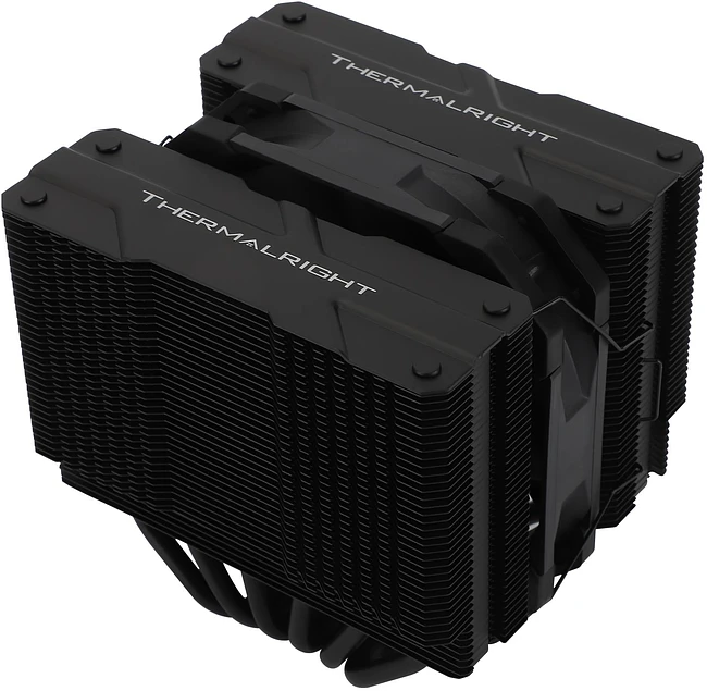 Кулер для процессора Thermalright Peerless Assassin 120 Mini черный
