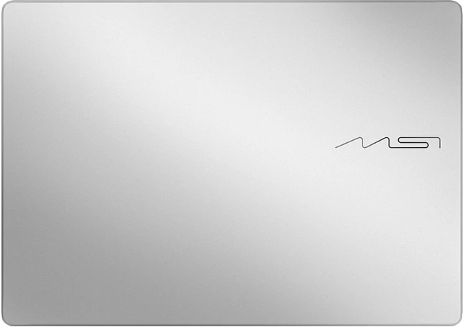 Ноутбук MSI Modern 14S AI+ G3MG Urban Silver (9S7-14U212-011)