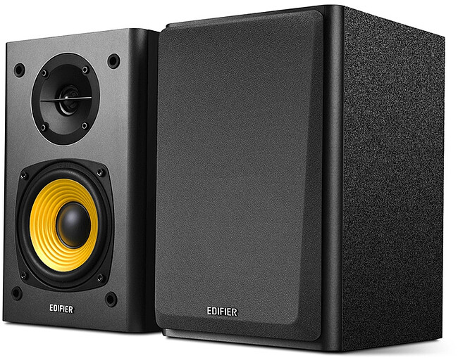 Акустика Edifier R1000T4 черный