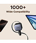 Автомобильное зарядное устройство Ugreen EC602 Grey (55212B)