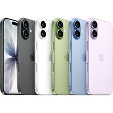 Смартфон Apple iPhone 17 256GB A3520 White (MG6K4KH/A)