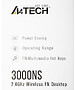 Набор периферии A4Tech Wireless Desktop 3000NS