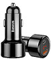 Автомобильное зарядное Baseus Magic Series Black (CCMLC20C-01)