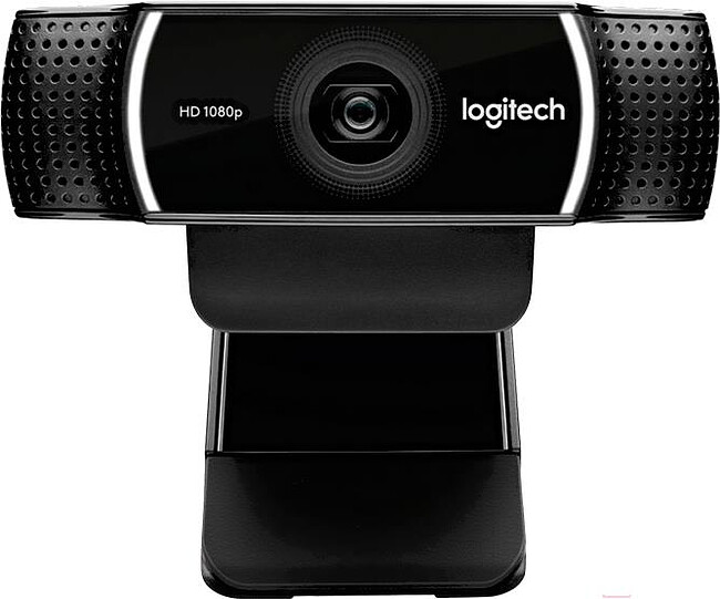 Веб-камера Logitech C922 Pro Stream (960-001089) Веб-камера Logitech C922 Pro Stream (960-001089)