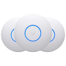 Точка доступа Ubiquiti UniFi AP NanoHD 3-pack (UAP-nanoHD-3)