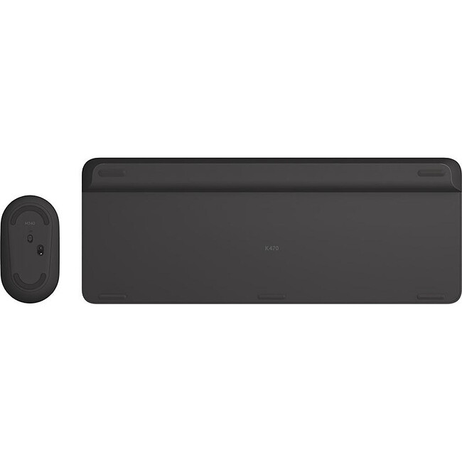 Набор периферии Logitech Slim Combo MK470 (920-009206)