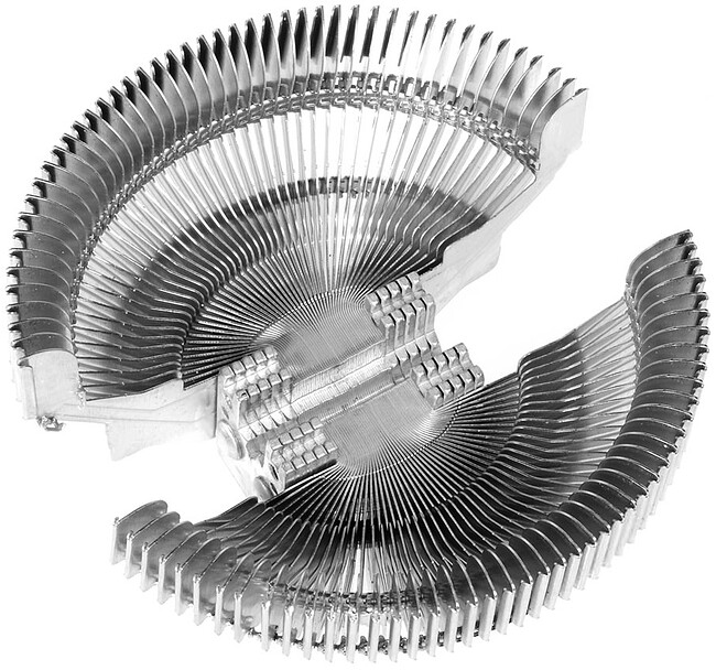 Кулер для процессора ID-Cooling DK-01T (ID-CPU-DK-01T)