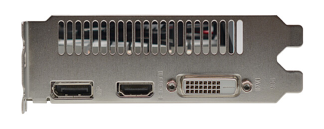 Видеокарта AFOX Radeon R9 370 4GB GDDR5 (AFR9370-4096D5H4)