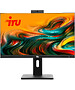 Моноблок IRU Tactio 27IP4 черный (2194515)