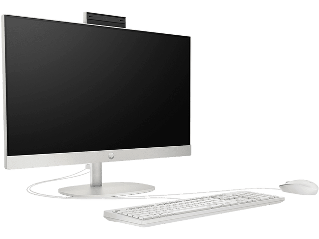 Моноблок HP ProOne 240 G10 All-in-One White (D10F9ET)