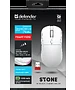 Мышь Defender Stone GM-551 белый (52554)