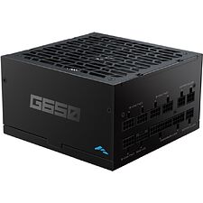 Блок питания Sama G650 Black HAT-650yzB1G 650W (G0650-BKGFF001-EU)