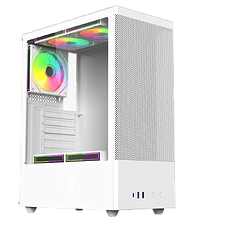Корпус ACD Citadel 108W без БП White (AH-SI2G0W-00)