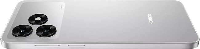 Смартфон Honor X5d Plus 4GB/128GB NAA-LX2P Meteor Silver (5109CGSY)